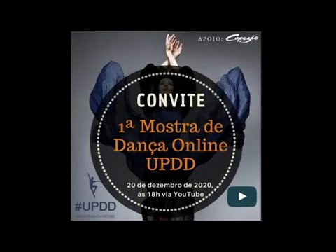 1ª Mostra de Dança UPDD - Completo
