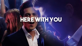 Asher Monroe - Here With You (Official Video)