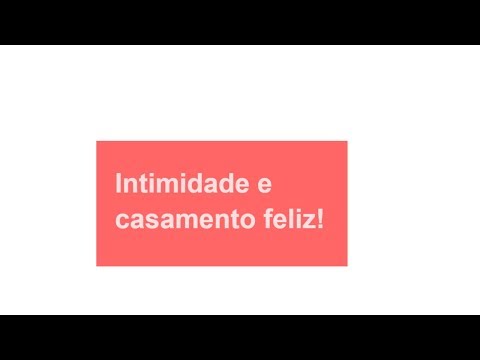 Palestra para casais sobre sexulidade, casamento, felicidade conjugal
