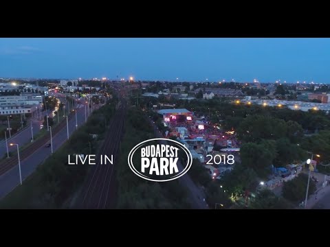Bohemian Betyars / Live at Budapest Park / 2018