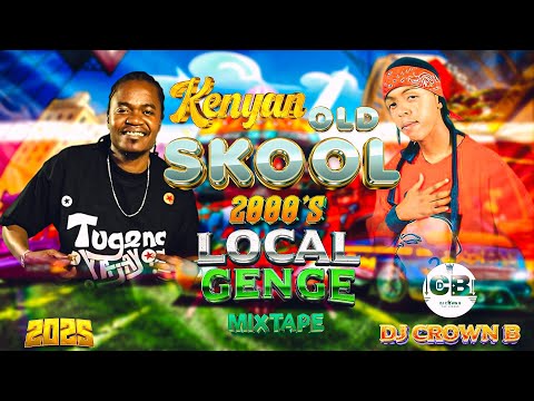 DJ Crown B official and Tridex DJS 