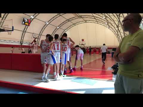 Bluorobica Under 15 Eccellenza @ Olimpia Milano