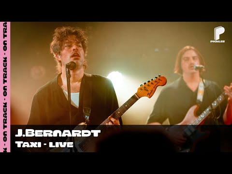 J. Bernardt - Taxi | Live @ Trabendo, Paris