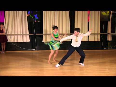 Jericho - showcase by Yana Okhotenko and Alexey Nikitenko at MOST 2014