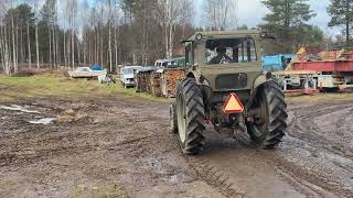 Volvo BM T 600 Radtraktor | Bild 4 - Agroline