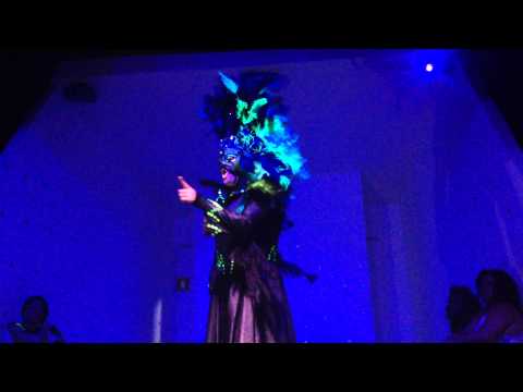 Cristiny Diamonds Fluor - Freedom Club (04-04-14) FULL HD - BY LEH SANUTY