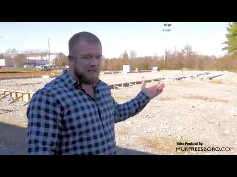 Mainstay Hotel begins construction in Murfreesboro