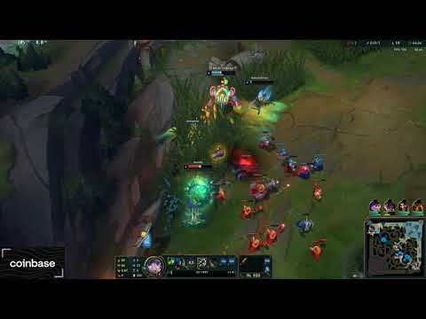 Adrian Riven - Riven vs Mordekaiser - Riven Gameplay