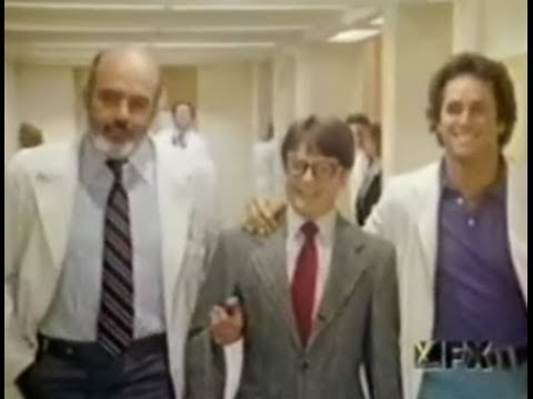 TRAPPER JOHN MD - Ep: Brain Child - with Michael J. Fox -1981- Season 2 Episode 18