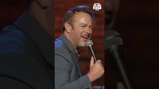 Loud Truck Driving Redneck Gets Owned #standupcomedy #jokes #shorts