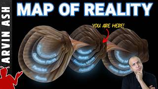 The Map of Reality: 11 Levels That Make Up the Universe