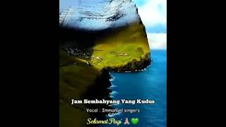 Download lagu Jam Sembahyang yang Kudus mp3