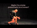 I Think I Am A Horse New Weekly HAYKA From Mimoda Jazzo