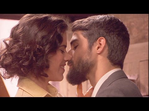 Puente Viejo C1298 - Ramiro y Rafaela, acaramelados