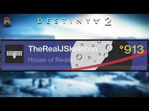 Destiny 2 Shadowkeep - SECRET NASA EMBLEM!