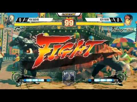 TGS2015 ウル4 CPT日本大会 D1回戦Winners だしお vs ふ～ど