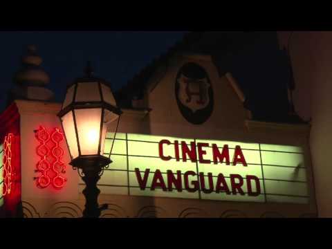 SBIFF 2016 - Cinema Vanguard - Event B-Roll