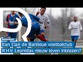 Dit zijn de plannen van streetfashionlabel Clan de Banlieue voor hun eigen Rotterdamse voetbalclub
