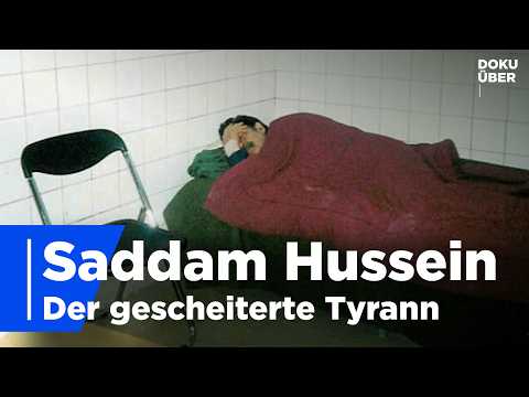 Saddam Hussein: Rise and Fall of an Extreme Dictator | Full Documentary
