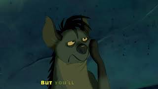 The Lion King: Be Prepared | Sing-A-Long | Disney