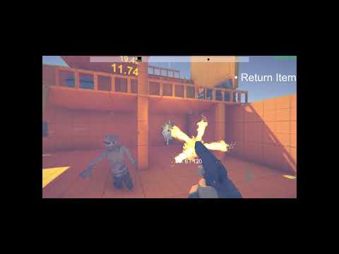 Unity Low Poly FPS Update 3.5