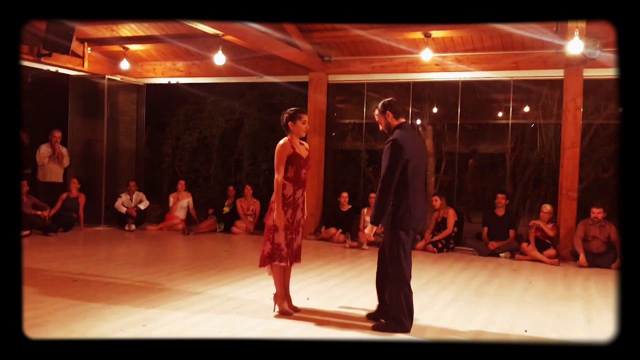 La Mariposa - Lorena Tarantino & Gianpiero Galdi