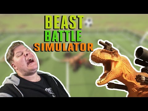 Lasst den Kampf beginnen! 🎮 Beast Battle Simulator