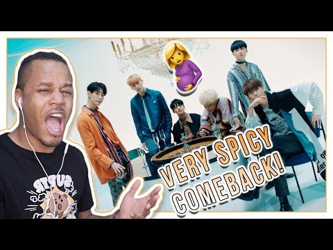 Reacting To VAV - 'THRILLA KILLA' Music Video | 🤰👨‍🦲