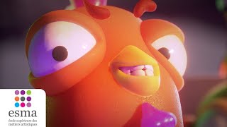 Quand les Poules auront des dents - ESMA 2020 (Teaser)