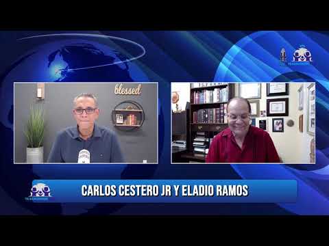 Estudio Bíblico: El Reino de la Carne - Pastores Carlos Cestero Jr y Eladio Ramos - 5/11/22