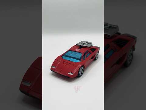 Transformers Generations Selects Spin-Out