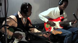 Khaira Arby and Her Band - Sourgou (Live on KEXP)