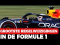 Dit zijn de grootste regelwijzigingen in de Formule 1 vanaf 2023 | GPFans Special