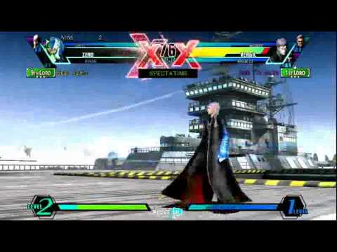 Sean Aquino Vs. OmG iTz Andre