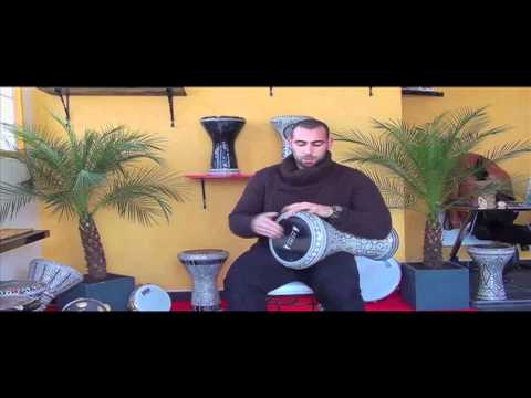 Sons de l'Orient - Walid Tawfik Bahiya Darbuka Cover