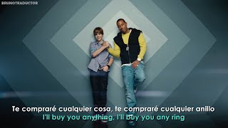 Justin Bieber - Baby ft. Ludacris // Lyrics + Español // Video Oficial
