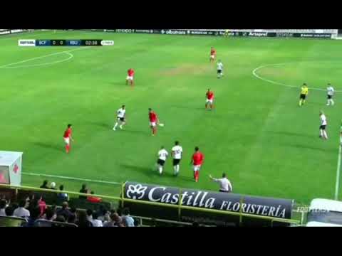 Abel martinez vs Burgos cf