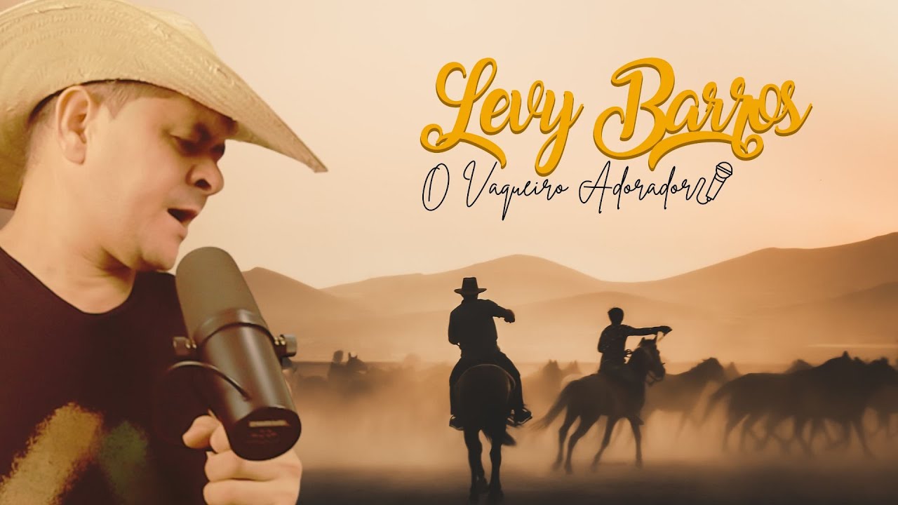 Vaqueiro Adorador | Levy Barros