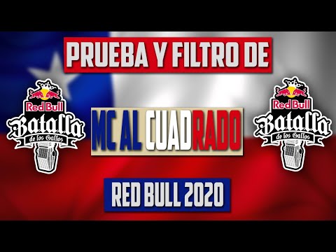 MC AL CUADRADO - ROAD TO RED BULL CHILE 2020
