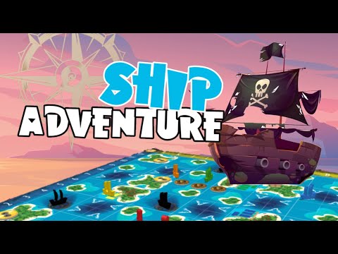 Trailer Ship Adventure