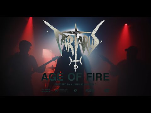 TARTARUS - AGE OF FIRE [OFFICIAL MUSIC VIDEO] (2025) SW EXCLUSIVE
