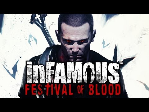 Infamous: Festival Of Blood DLC Gameplay Walkthrough Part 1