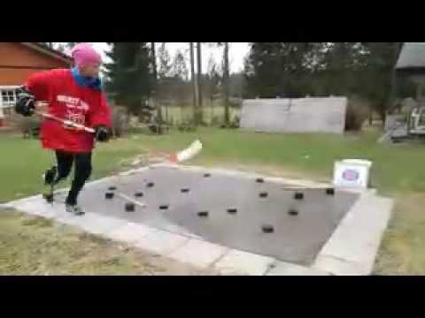 Lasse kikkavideo - Hokki D2 Team 04