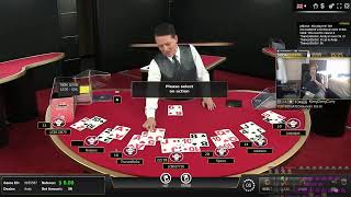 $5000 BET (real money) online gambling - Did he win or lose?