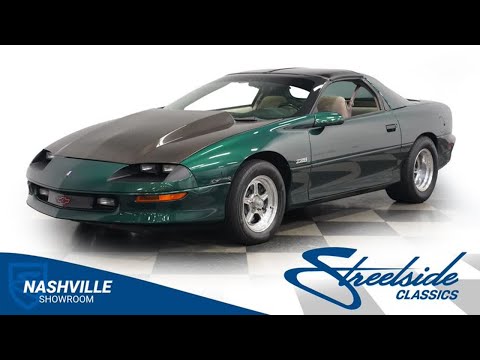 1997 Chevrolet Camaro (CC-1887227) for sale in Lavergne, Tennessee