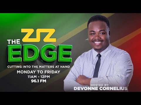 The Edge With Devonne Cornelius February 8, 2024