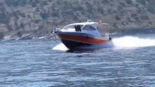 preview picture of video 'Kreta Mare Cruiser 998 Sea Master'