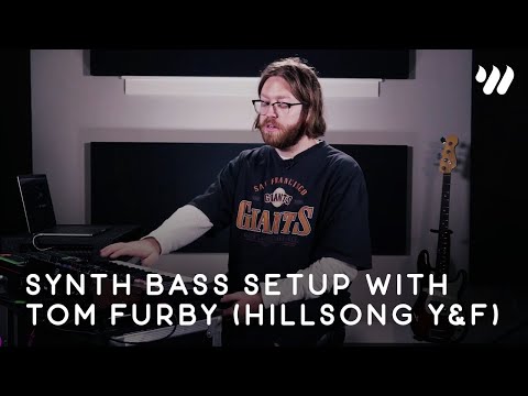 Worship Synth & Bass Secrets W/ HillsongY&F's Tom Furby