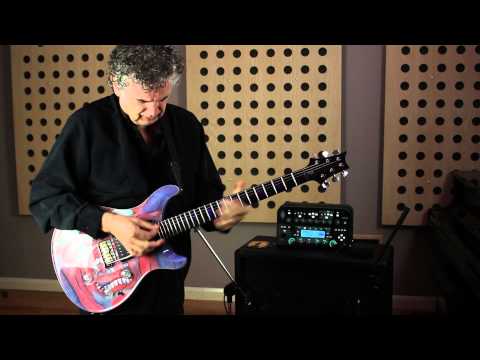 King Crimson's Jakko Jakszyk on his custom PRS P24 electric guitar