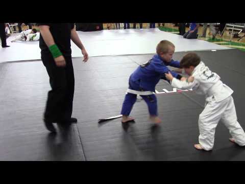 Marco Russell, Ribeiro JJ Vs Reid Tamborski, Paul Silva JJ